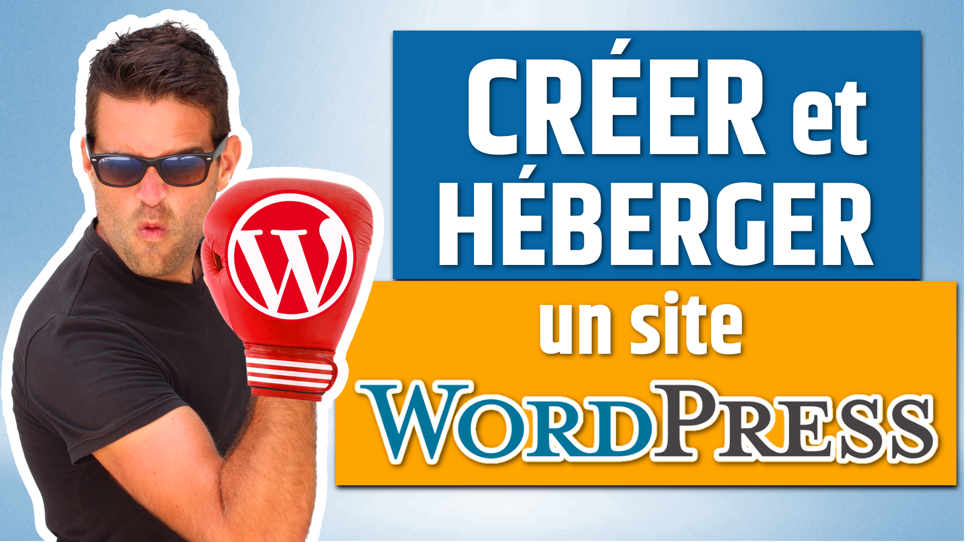 Créer Et Héberger Un Site WordPress