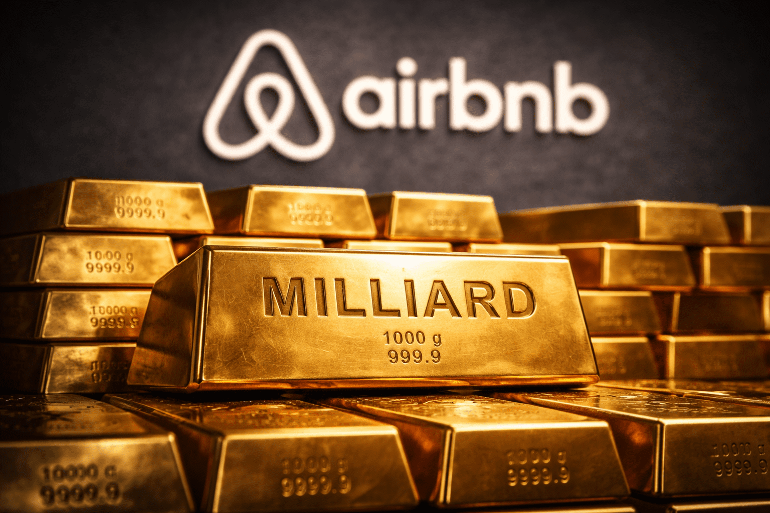 Comment Airbnb est passé de 0 à 1 milliard de dollars ?