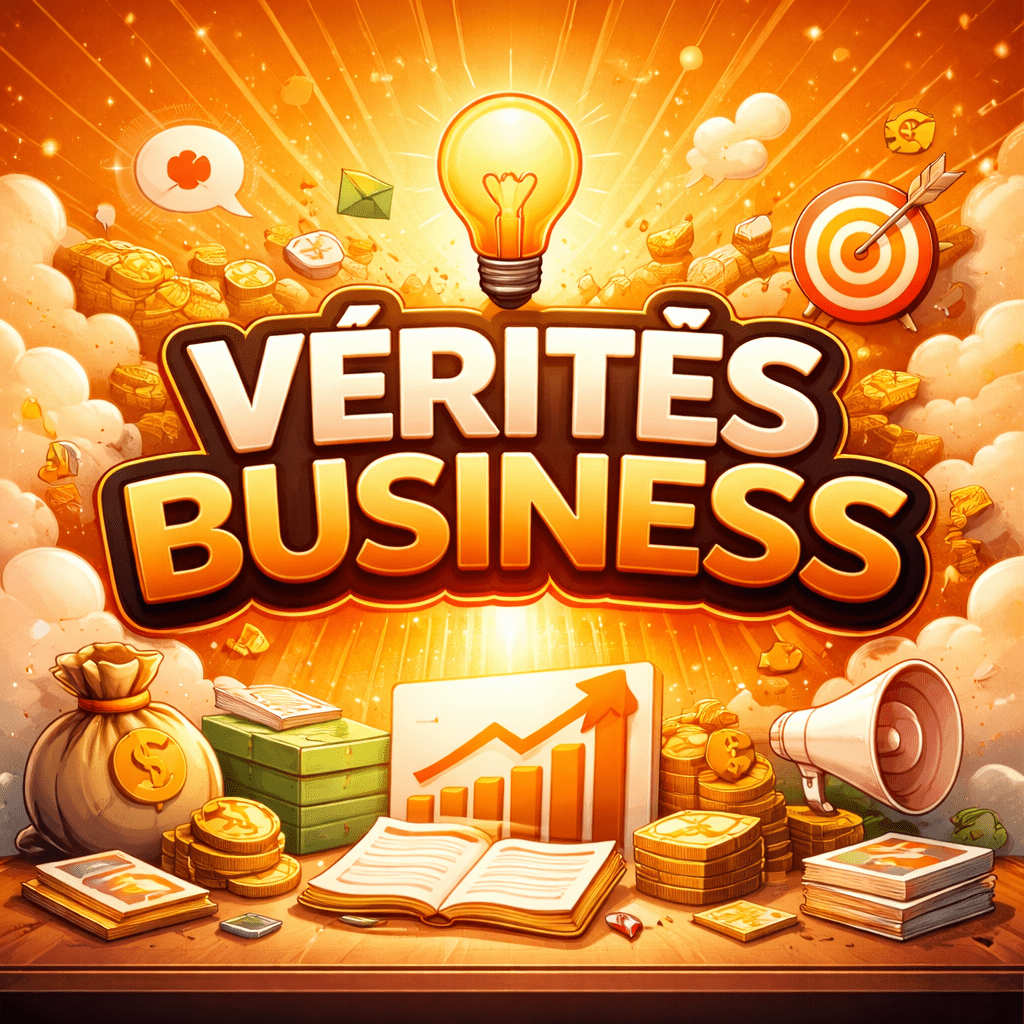 3 vérités en business